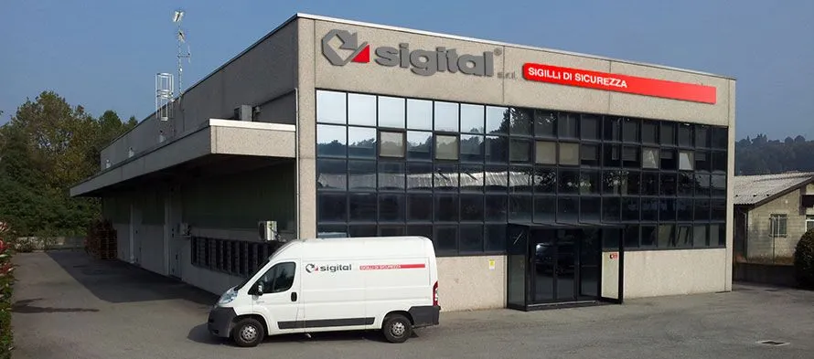 vendita sigilli di sicurezza